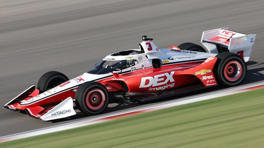 McLaughlin ends the year with disappointment but clings onto third place for the final race of the season.