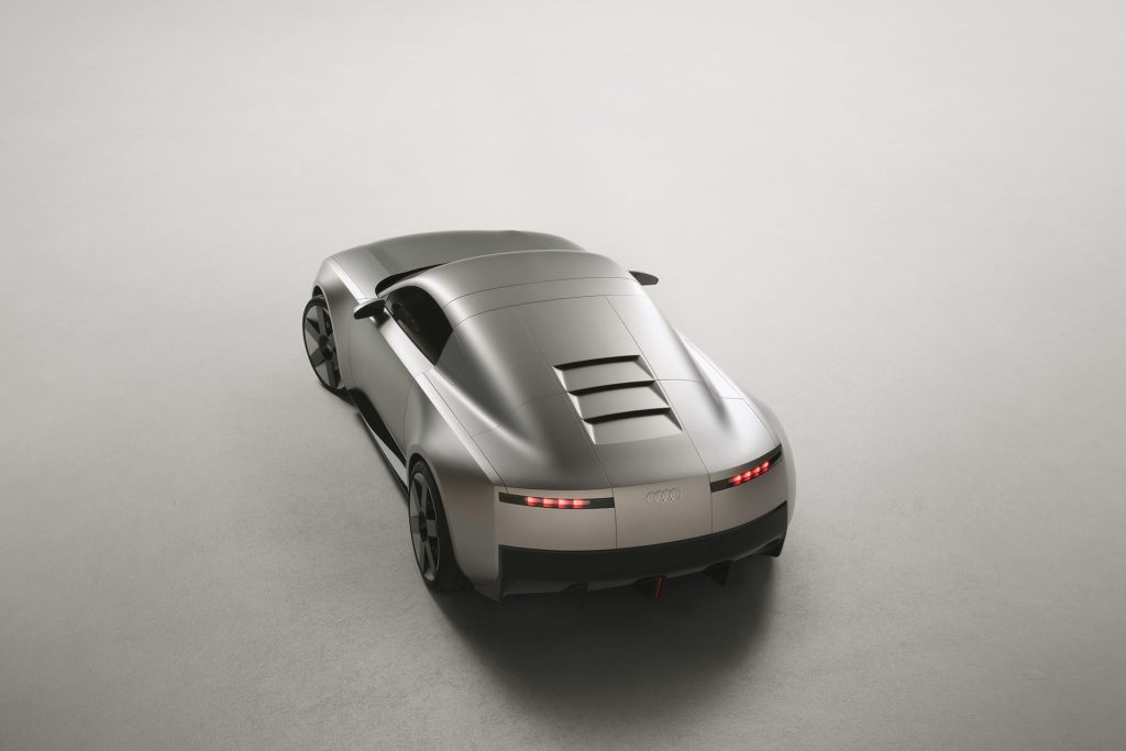 Rather sensationally simple style, no?