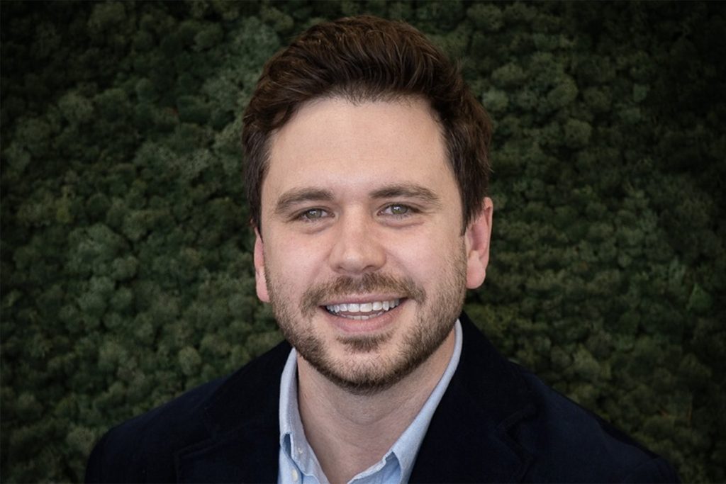 This is Brendan Hall, new Head of Motors at Trade Me.
