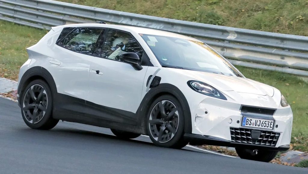 Somehow Cupra designers manage to make all their offerings sporty cool.