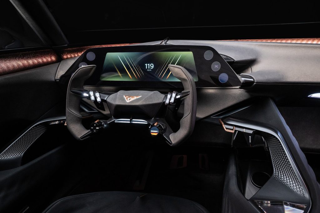 You gotta hand it to Cupra. They know how to create a concept car.