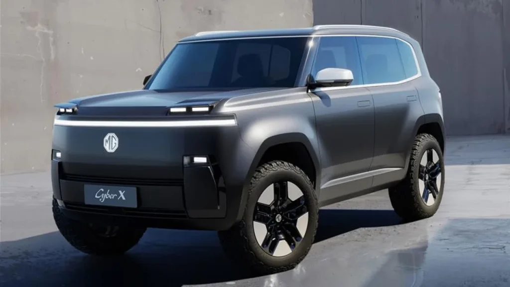 This MG urban offering will slay em, especially if the price is right.