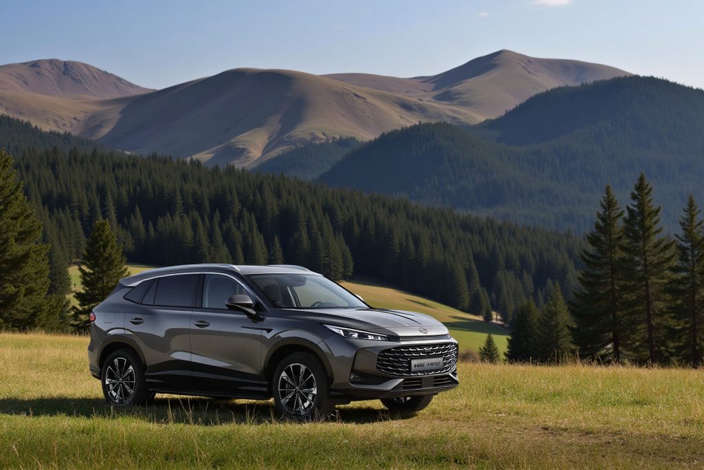 This will be the HES HEV Hybrid+ we imagine. 