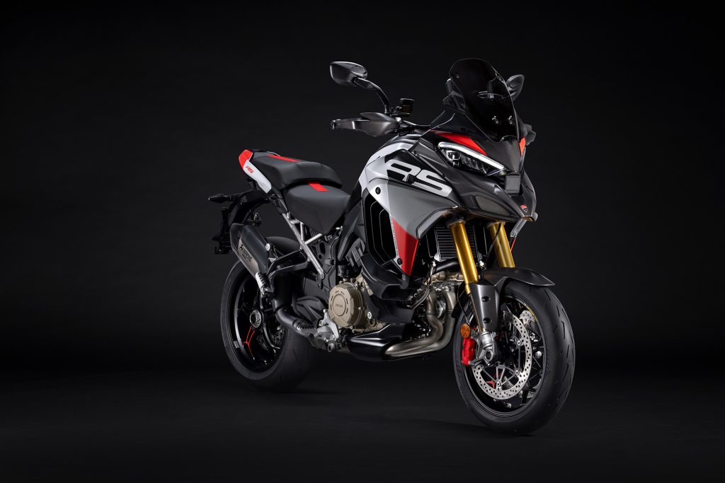 Stunning look and an even better ride we'd imagine.