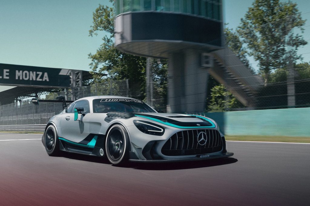 Expect this to be at the Italian GP this weekend, taking place at Monza. 