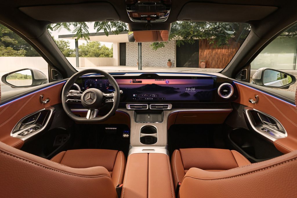 Clearly there are a few upholstery options.