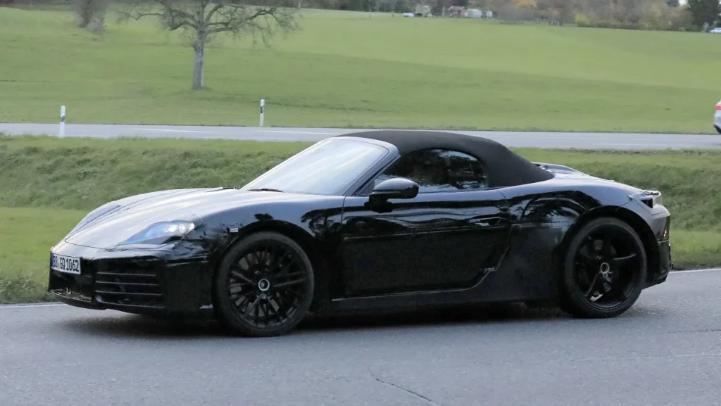 And the size and overall look are certainly not dissimilar to the outgoing cars.