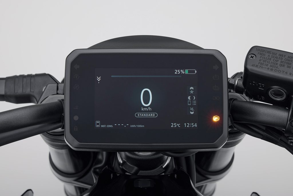 The typical state of WN7 battery charge we imagine.