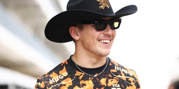 Lawson in black cowbay hat