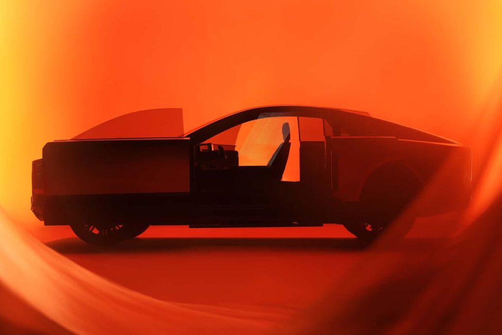 Orange Century Coupe on orange background