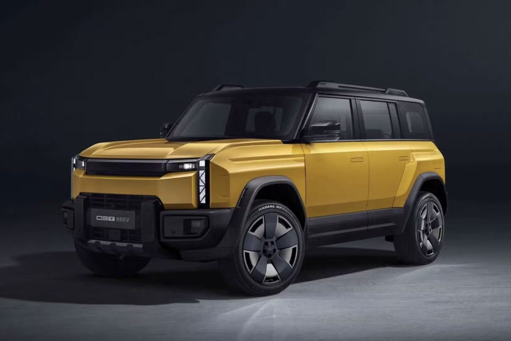 Chery Fulwin in yellow