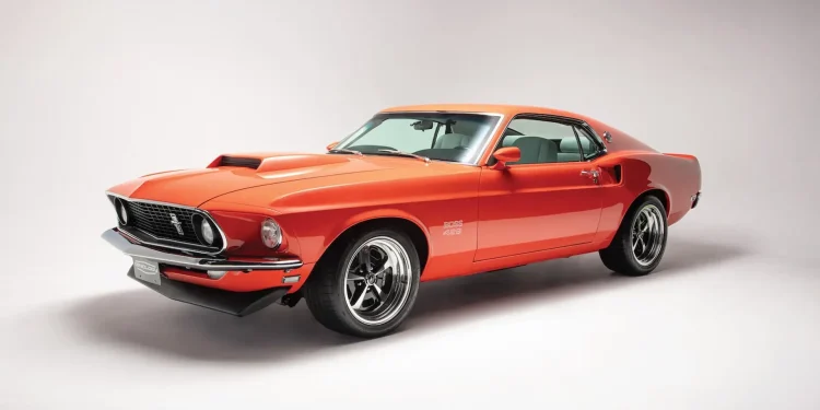 Orange Boss 429